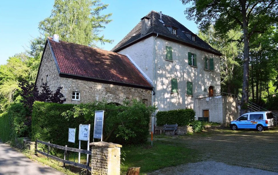 Husen Castle, Dortmund, Germany, Germany